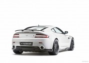 Aston Martin V8 Vantage Hamann Aston Martin V8 Vantage Hamann